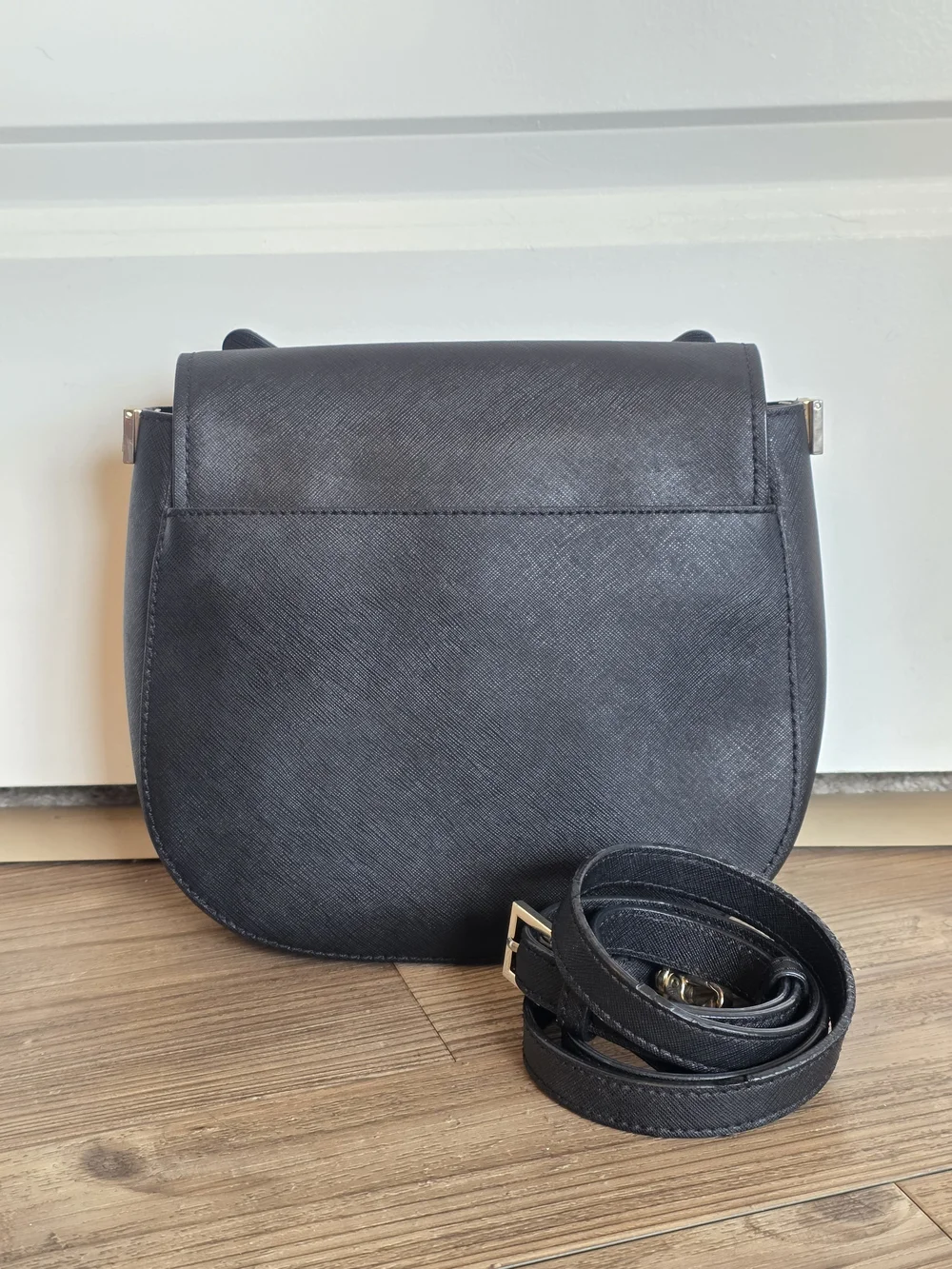 kate spade Black Cat Crossbody Bag